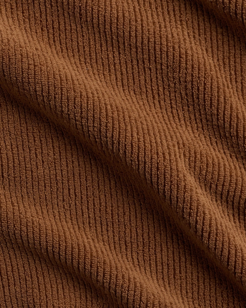 Soft Rib Bath Towel