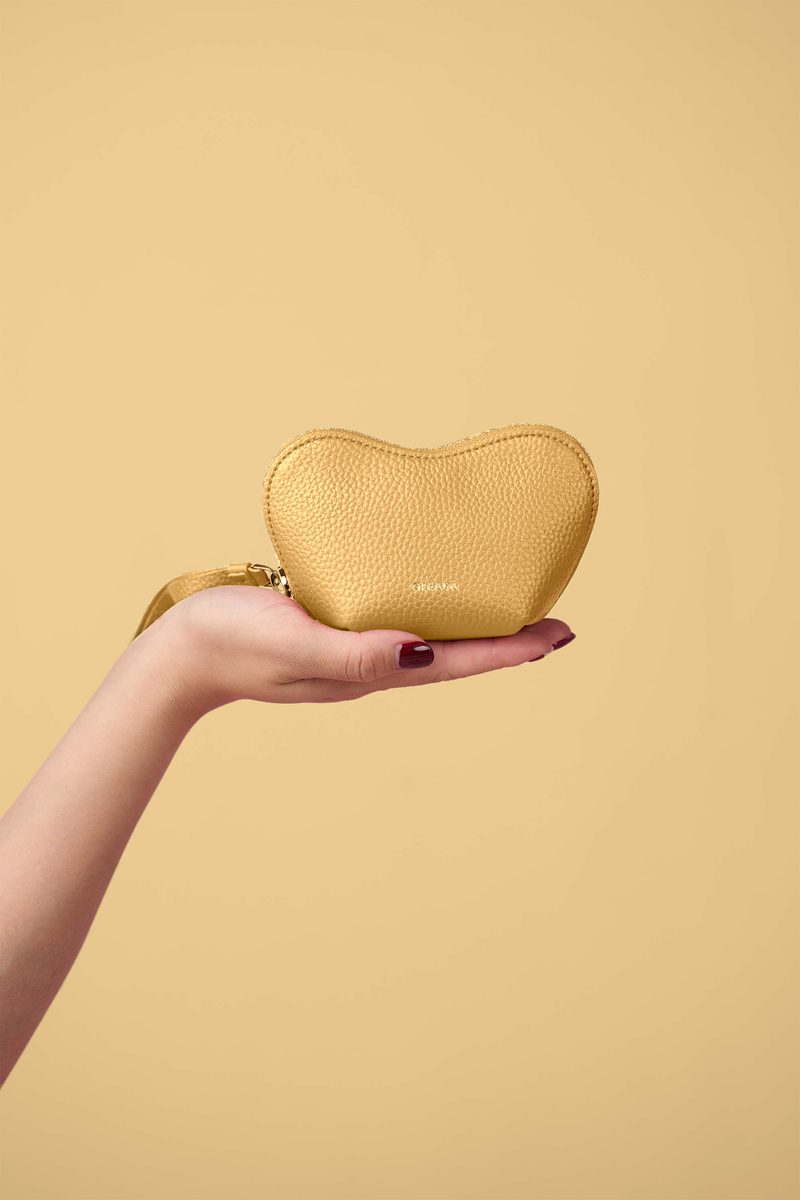 Mini Le Couer Pouch