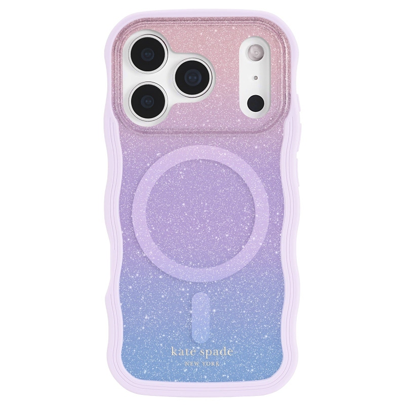 Wavy Opal MagSafe iPhone Case
