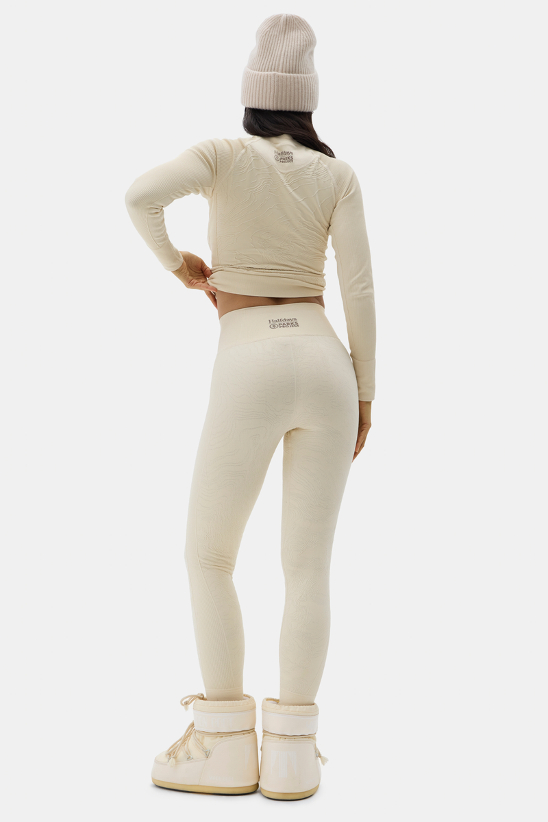 Halfdays x Parks Project Sophia Base Layer Legging