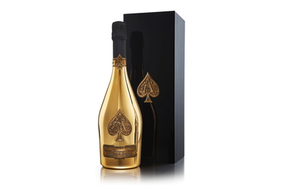 Armand De Brignac Ace of Spades Brut Gold Champagne