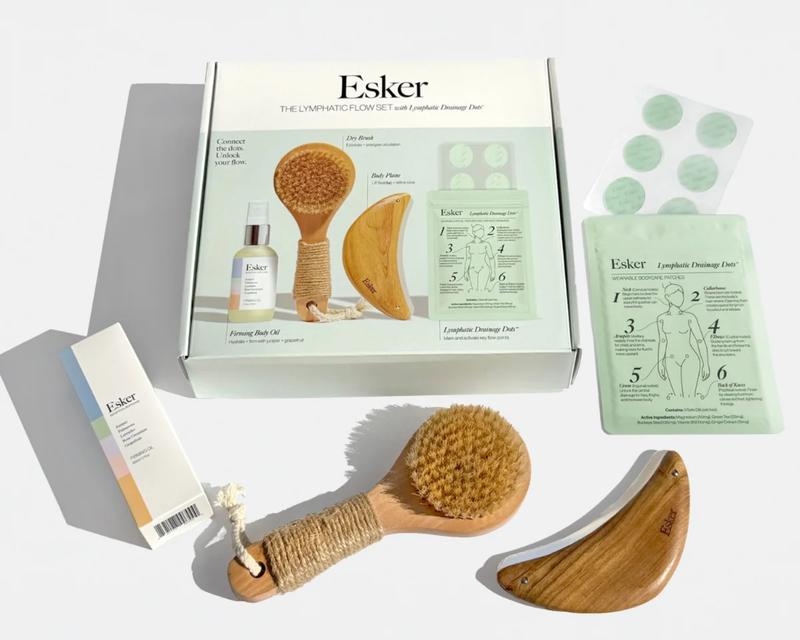 Lymphatic Flow Set