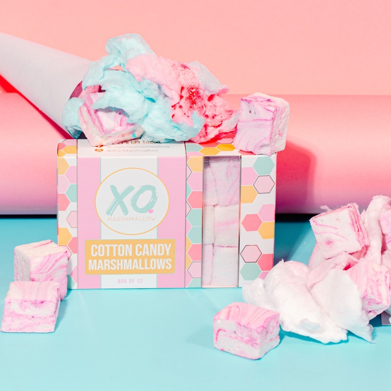The Mega Marshmallow Bundle