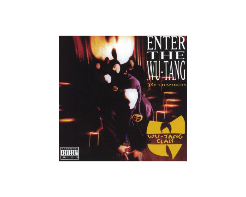 Enter the Wu-Tang by Wu-Tang Clan