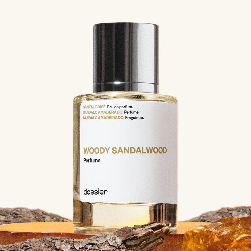 Woody Sandalwood EDP, 50mL