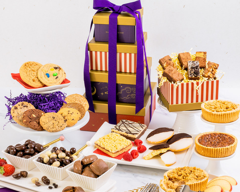 Holiday Signature Bakery Tower
