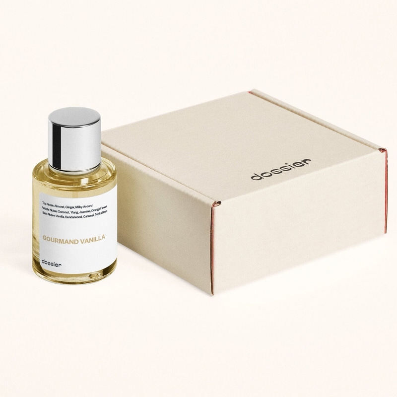 Gourmand Vanilla EDP, 50mL