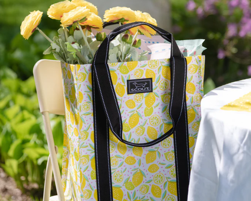 Bagette Market Tote