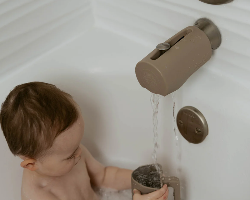 Silicone Bath Spout Cover