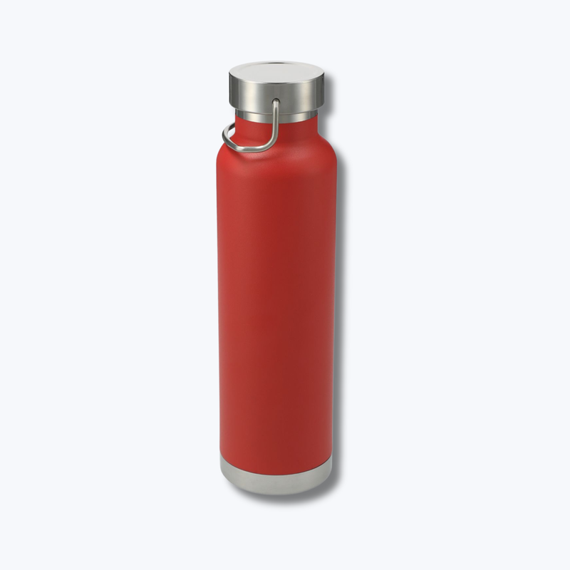 Branded Water Bottle, 22 oz