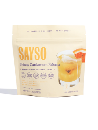 Skinny Cardamom Paloma 8 Pack