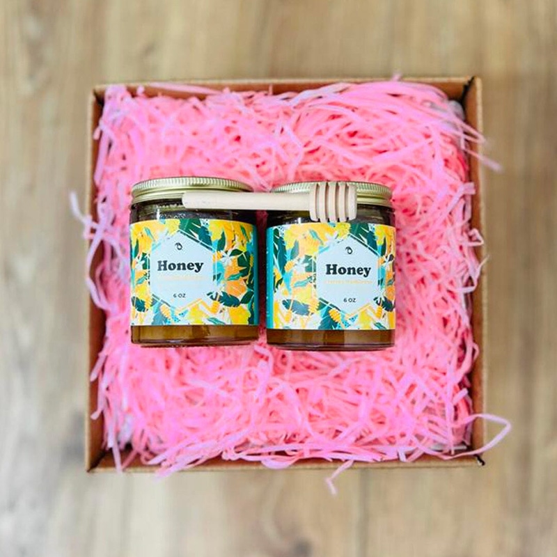 Florida Wildflower Honey, 2 Jars