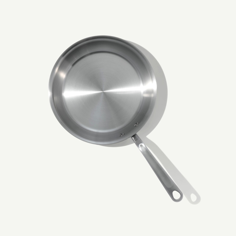 Stainless Clad 30cm Frying Pan