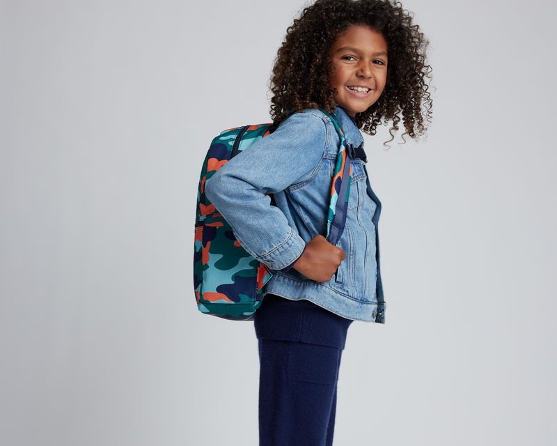 Small Recycled Everyday Backpack