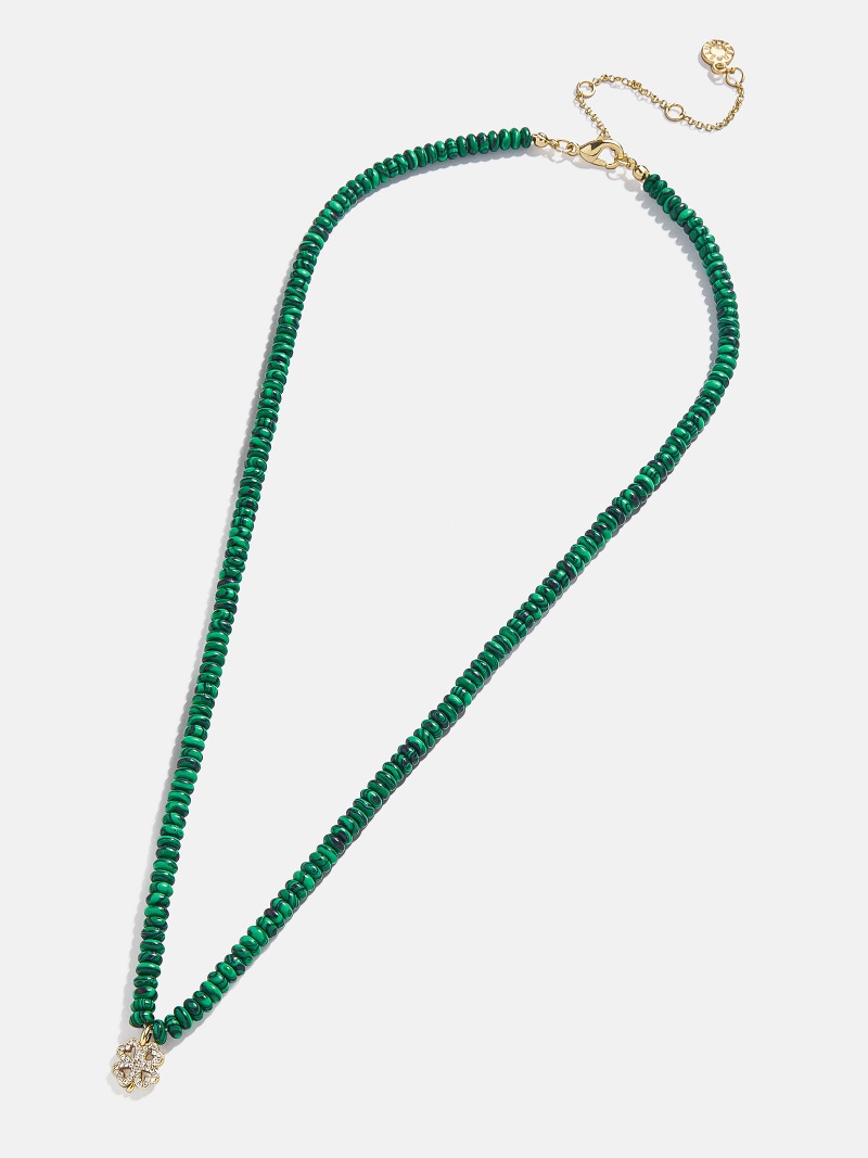 High Energy Semi-Precious Necklace