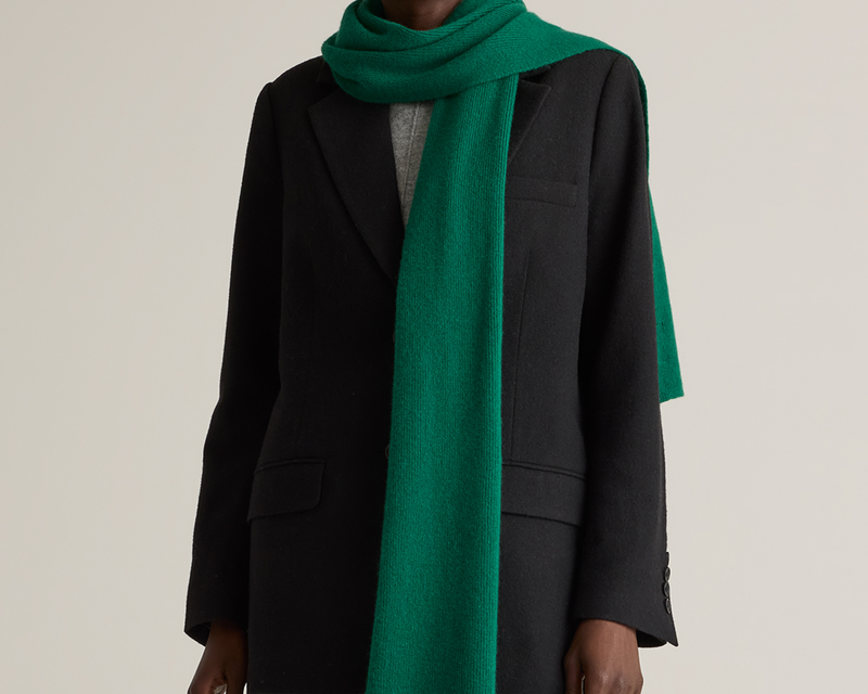 Mongolian Cashmere Scarf