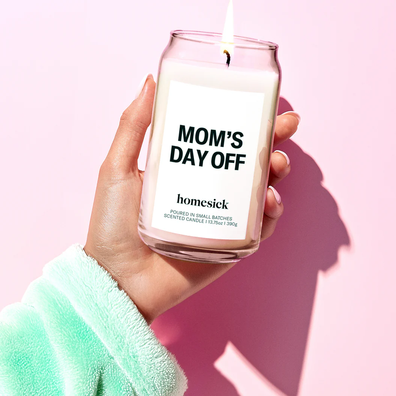 Mother's Day Candle