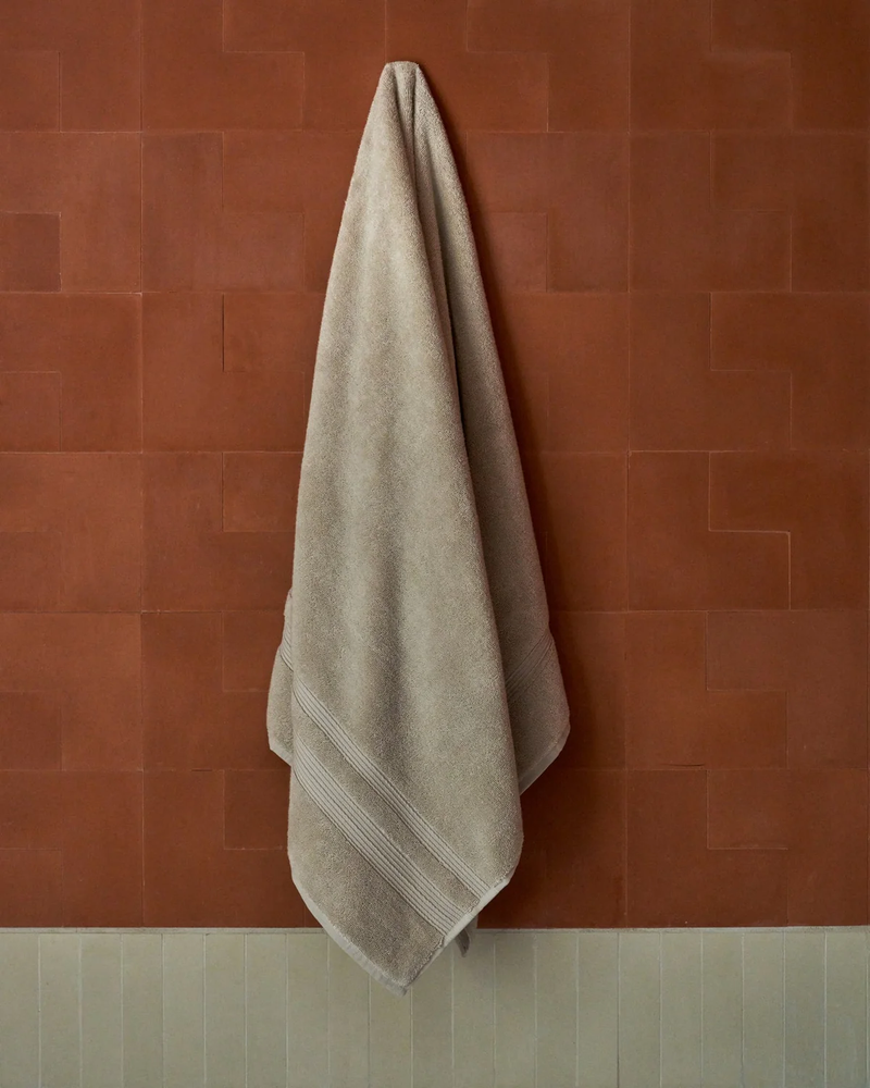 Classic Turkish Cotton Bath Towel