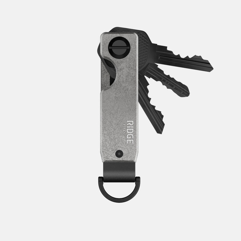 Premium Ridge KeyCase