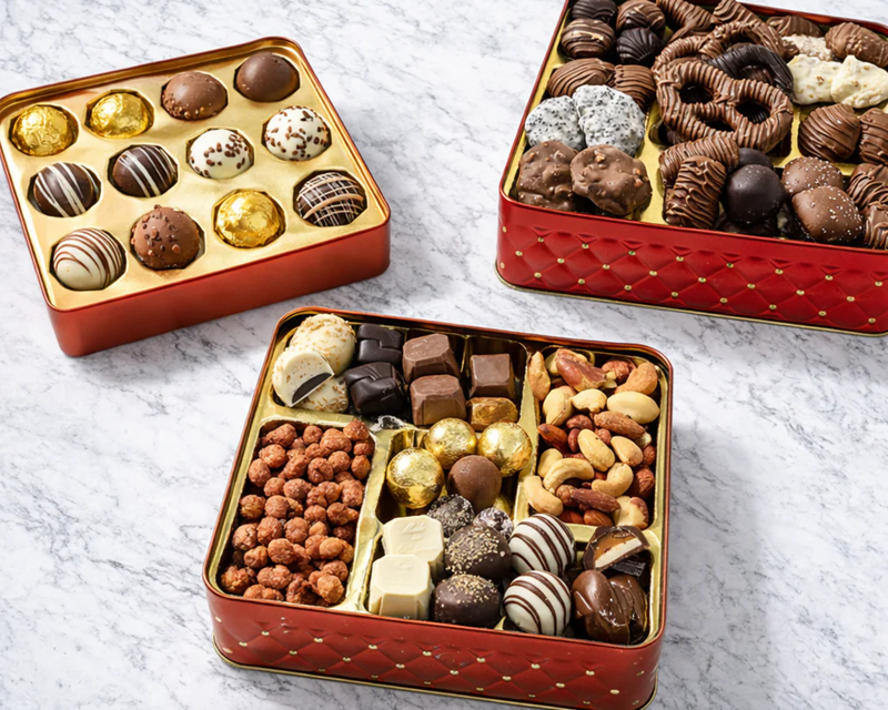 Ultimate Chocolate 3-Piece Gift Bundle