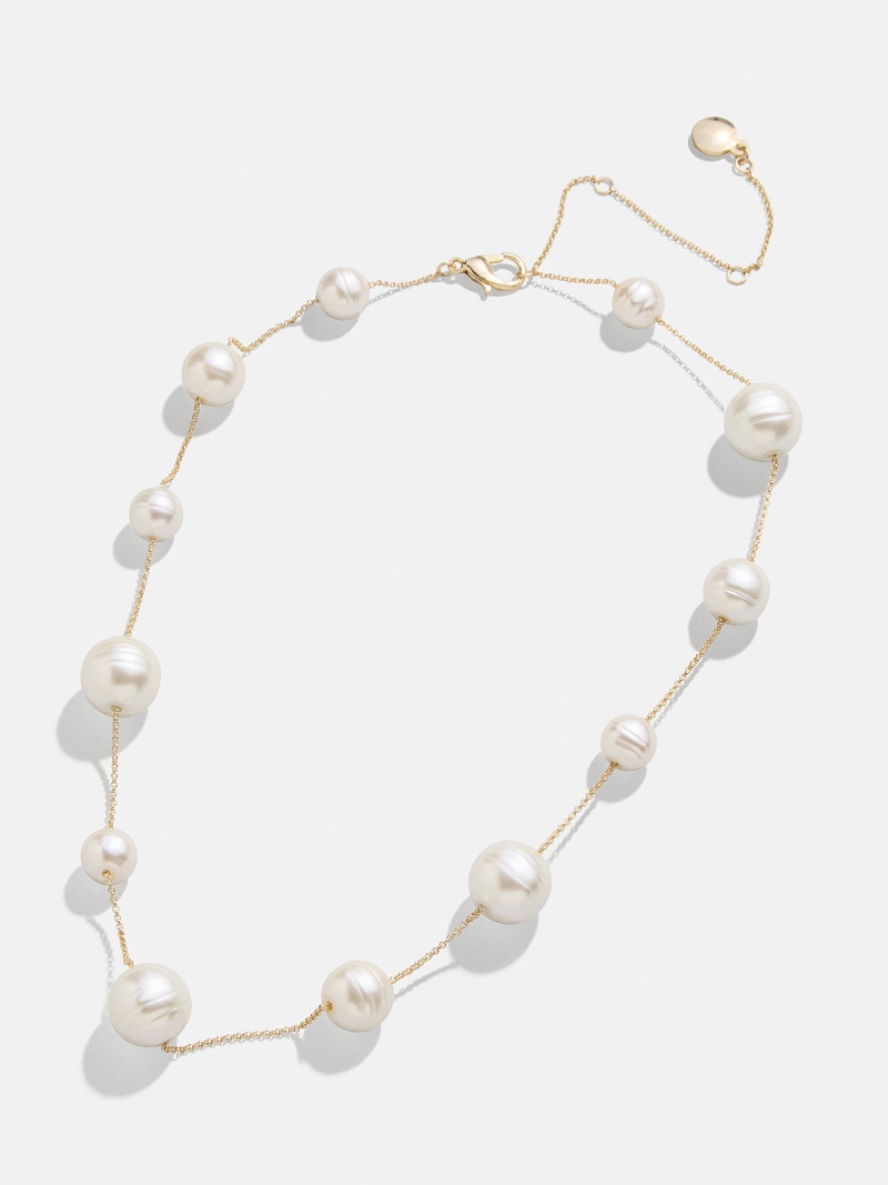 Blair Pearl Necklace