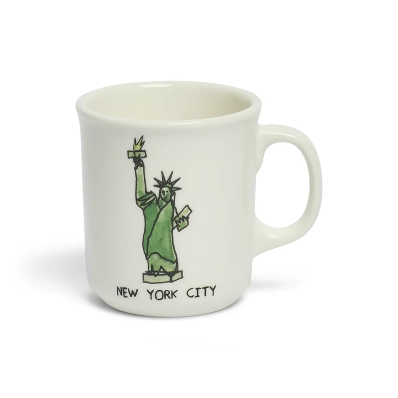 Ben Lenovitz Mug