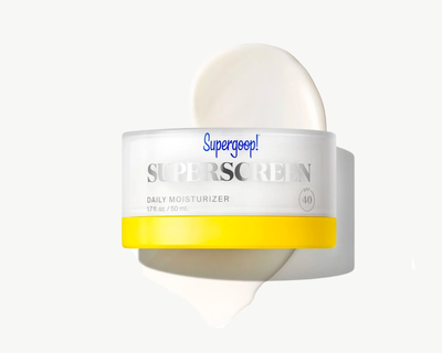Superscreen Daily Moisturizer SPF 40