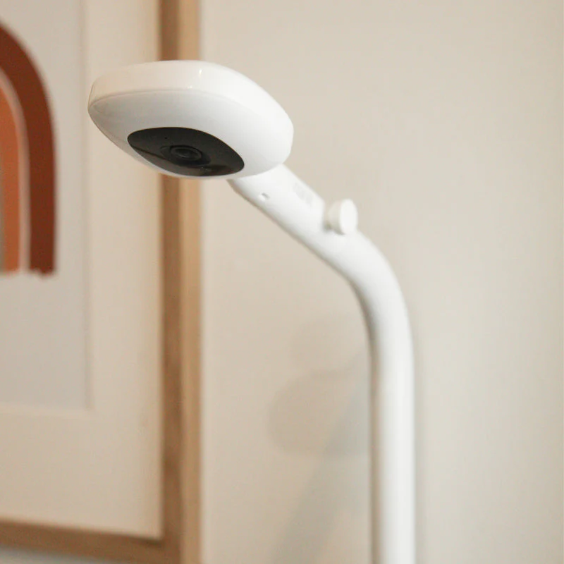 Nanit Pro Smart Baby Monitor & Wall Mount