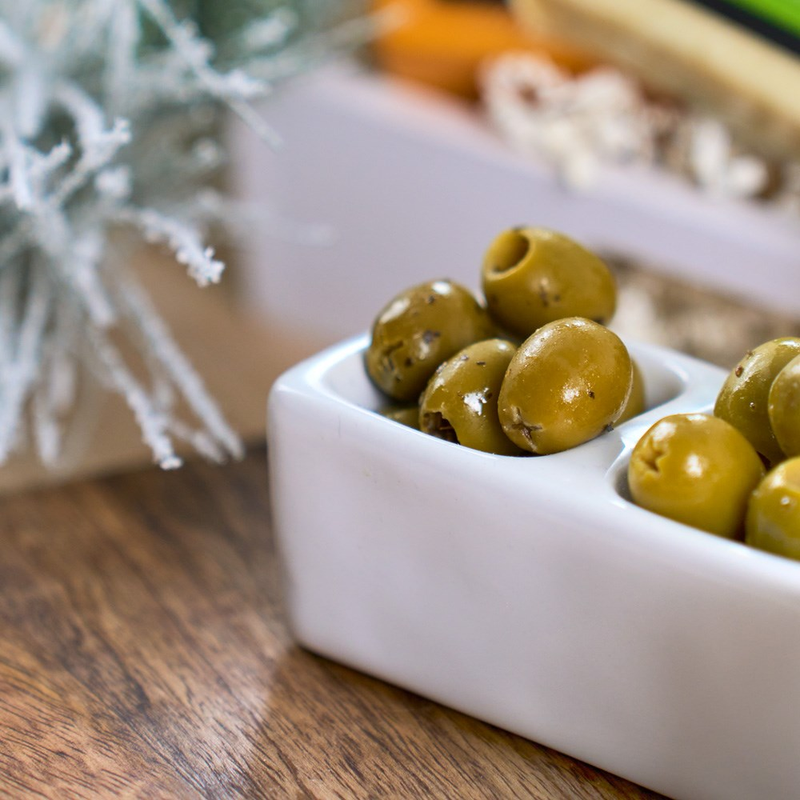 Christmas Gourmet Charcuterie Sampler