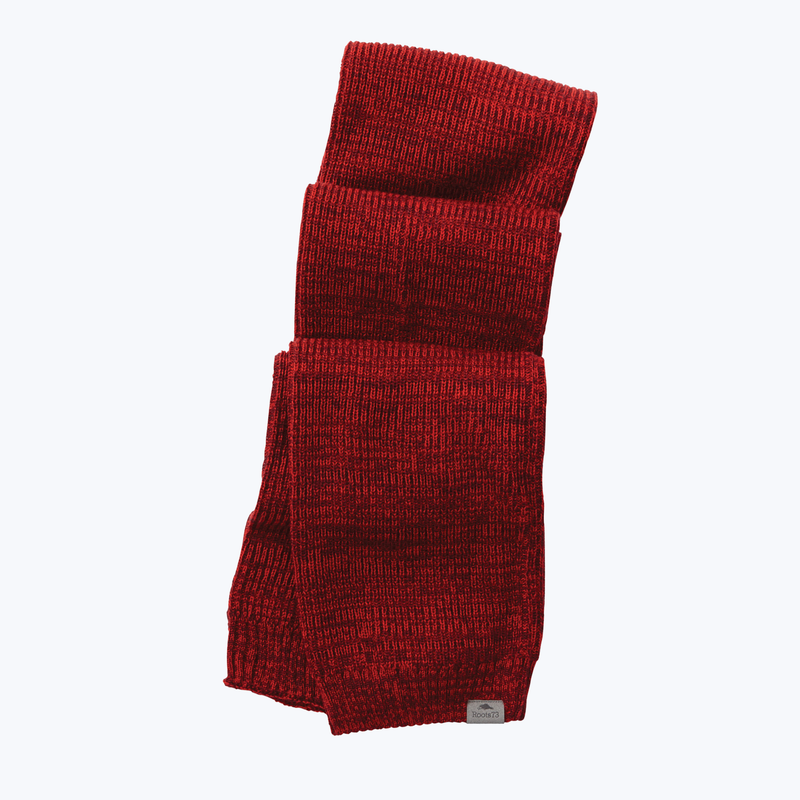 Branded Wallace Knit Scarf