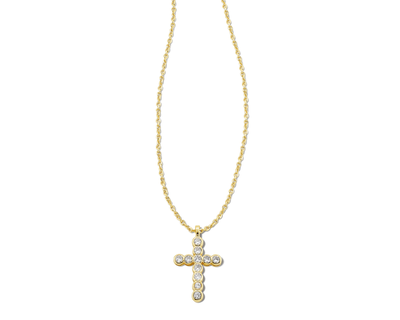 Cross Pendant Necklace