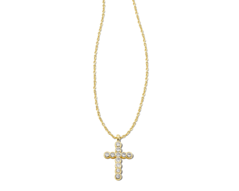 Cross Pendant Necklace