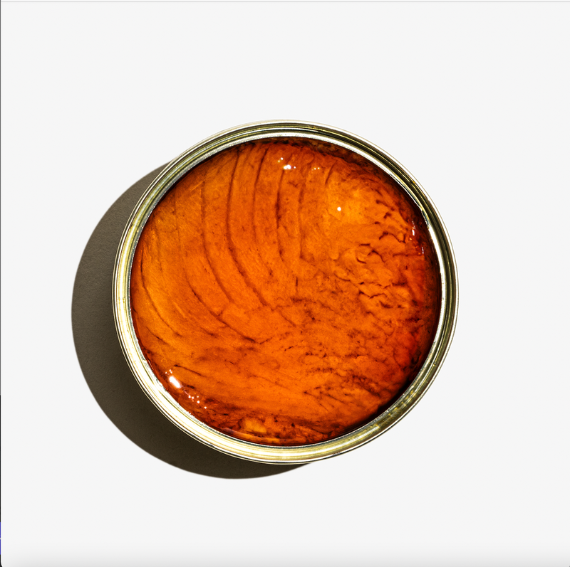 Albacore Tuna in Spicy Olive Oil 3-Pack