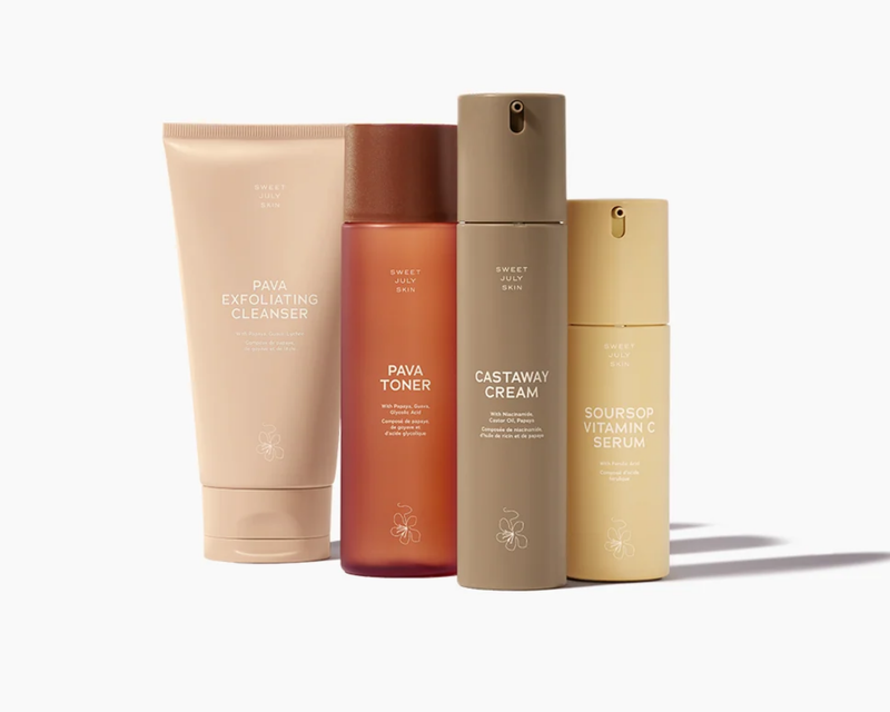 Morning Essentials Set