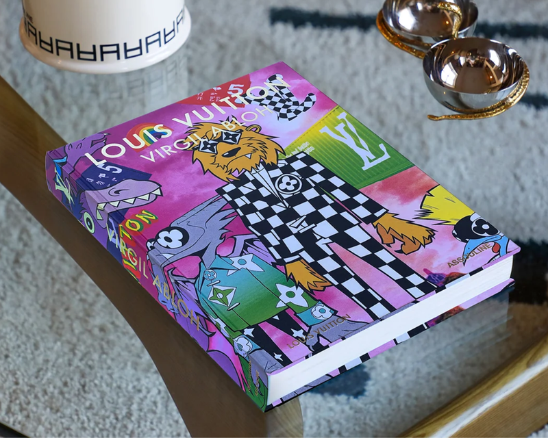 Louis Vuitton: Virgil Abloh