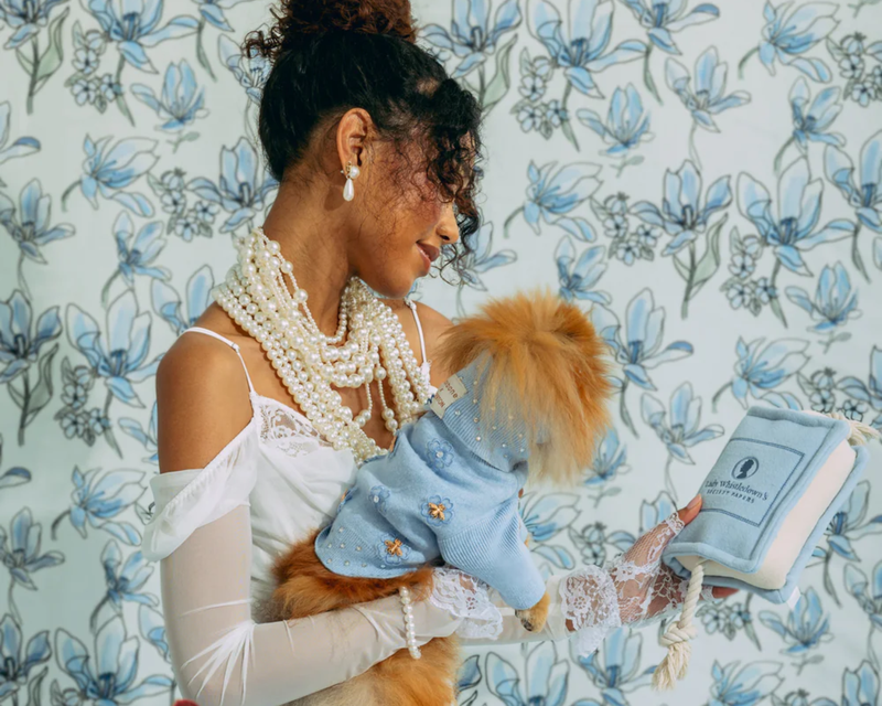 Bridgerton x Maxbone Society Paper Plush Toy