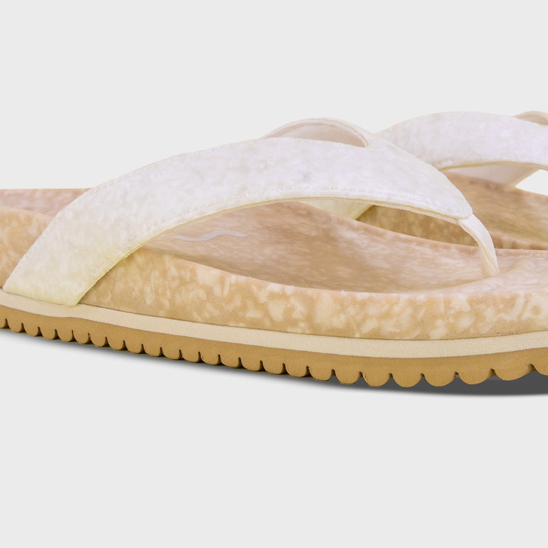 West Beach Flip Flop, Oatmeal
