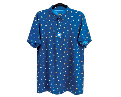 South Park Men's Performance Golf Polo