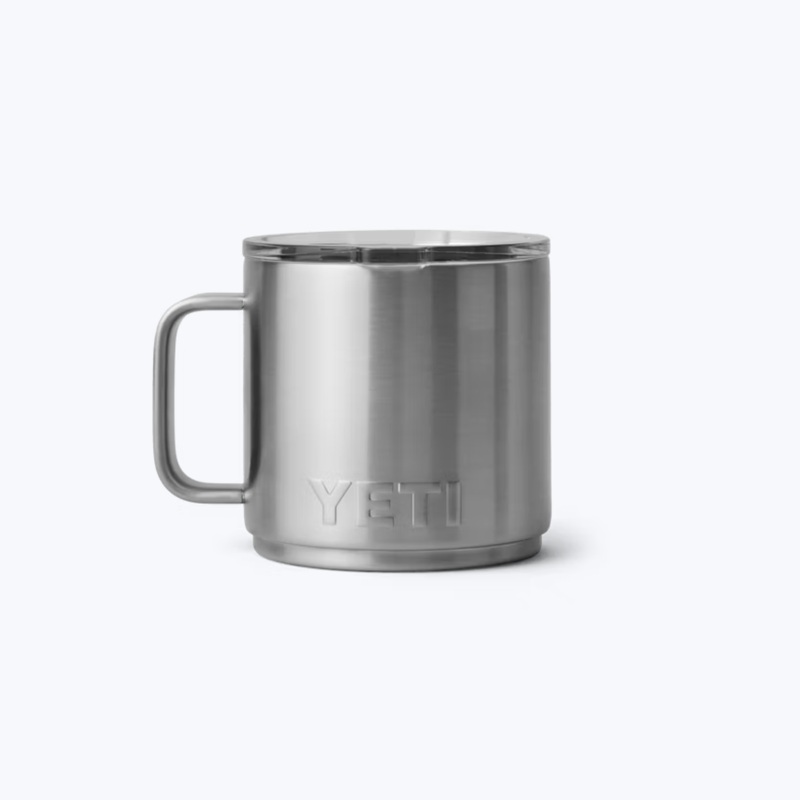 Branded 14 oz Rambler Mug