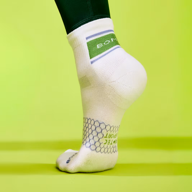 Women's All Sport Quarter Socks