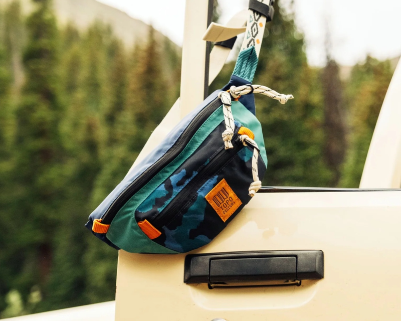 Mountain Waist Pack