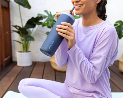 LifeStraw Go Series Tumbler 18 oz