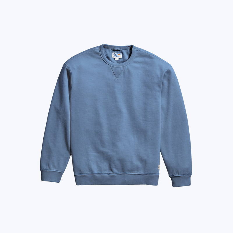Branded Cloud 9 Fleece Relaxed Crewneck