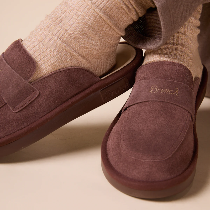 The Loafer, Brown