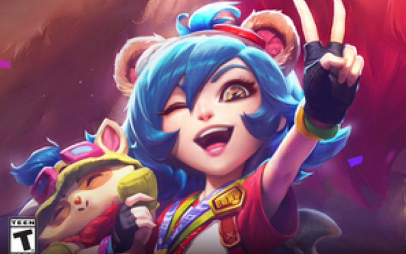 League of Legends - Riot Games