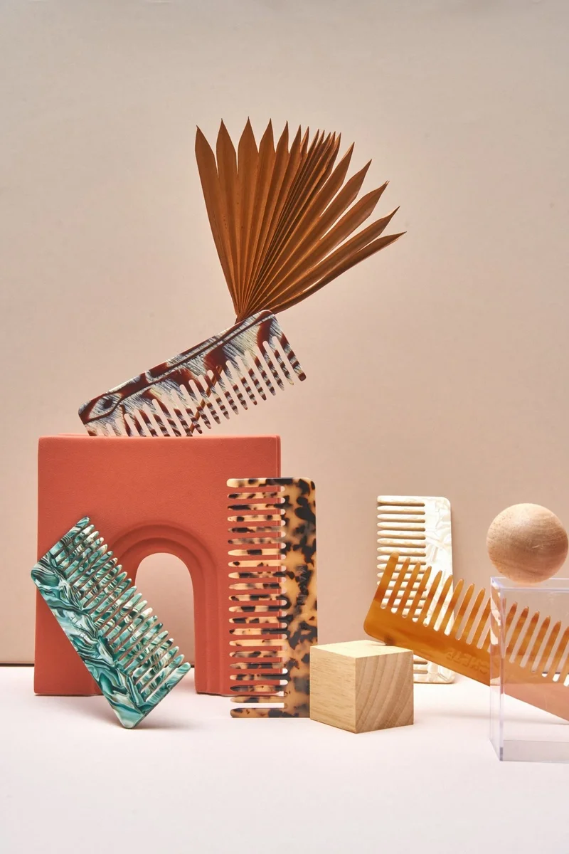 No. 2 Comb