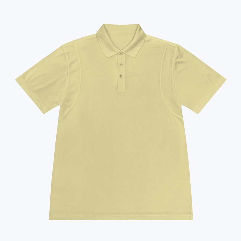 Branded Men's Sport Polo Shirt