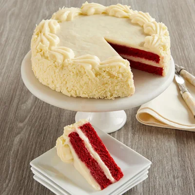 Red Velvet Chocolate Cake