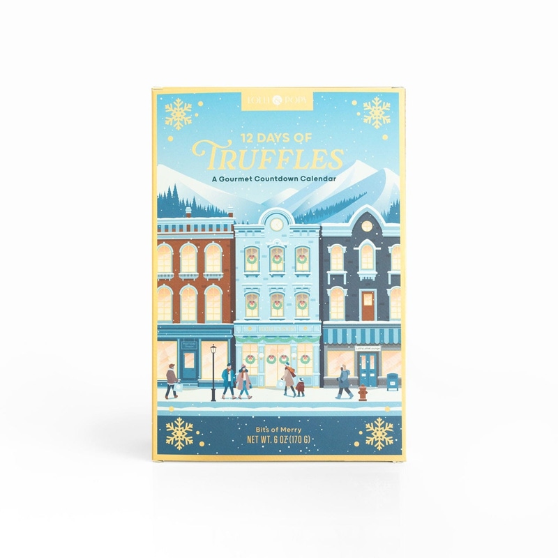 Truffle Countdown Calendar