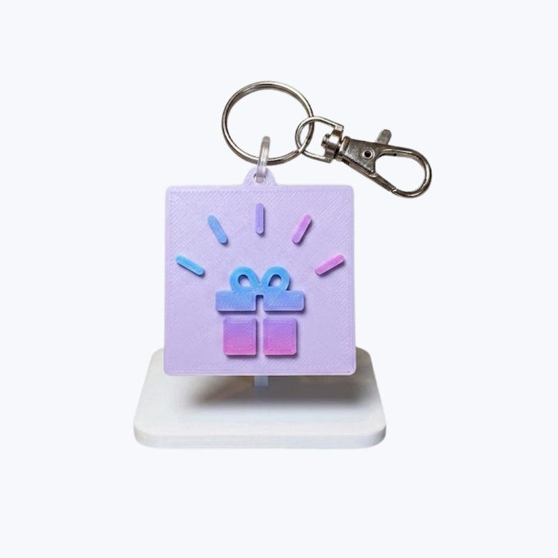 Branded 3D Printed Accessories